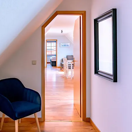 Apartmenthaus Captain Hook Rostock Exterior photo