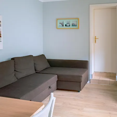 Apartmenthaus Captain Hook Rostock Exterior photo