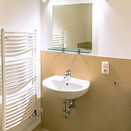 Apartmenthaus Captain Hook Rostock Exterior photo