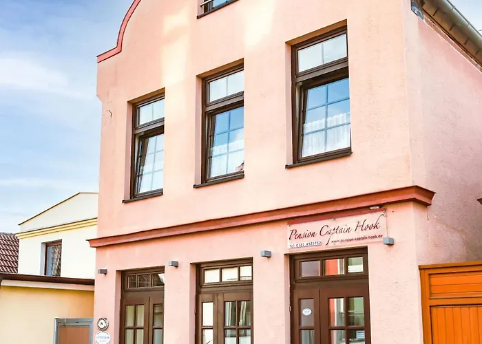 Apartmenthaus Captain Hook