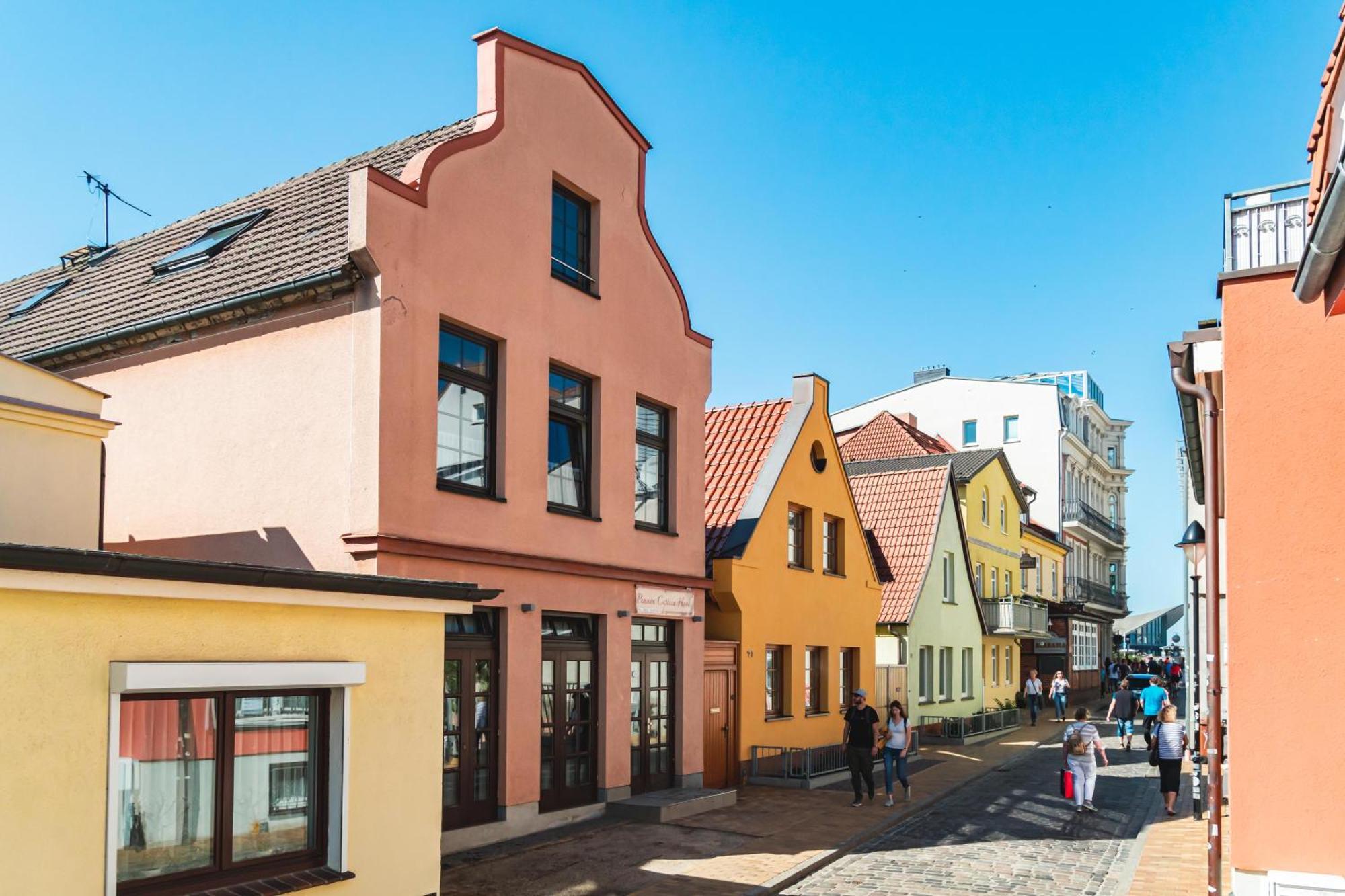 Apartmenthaus Captain Hook