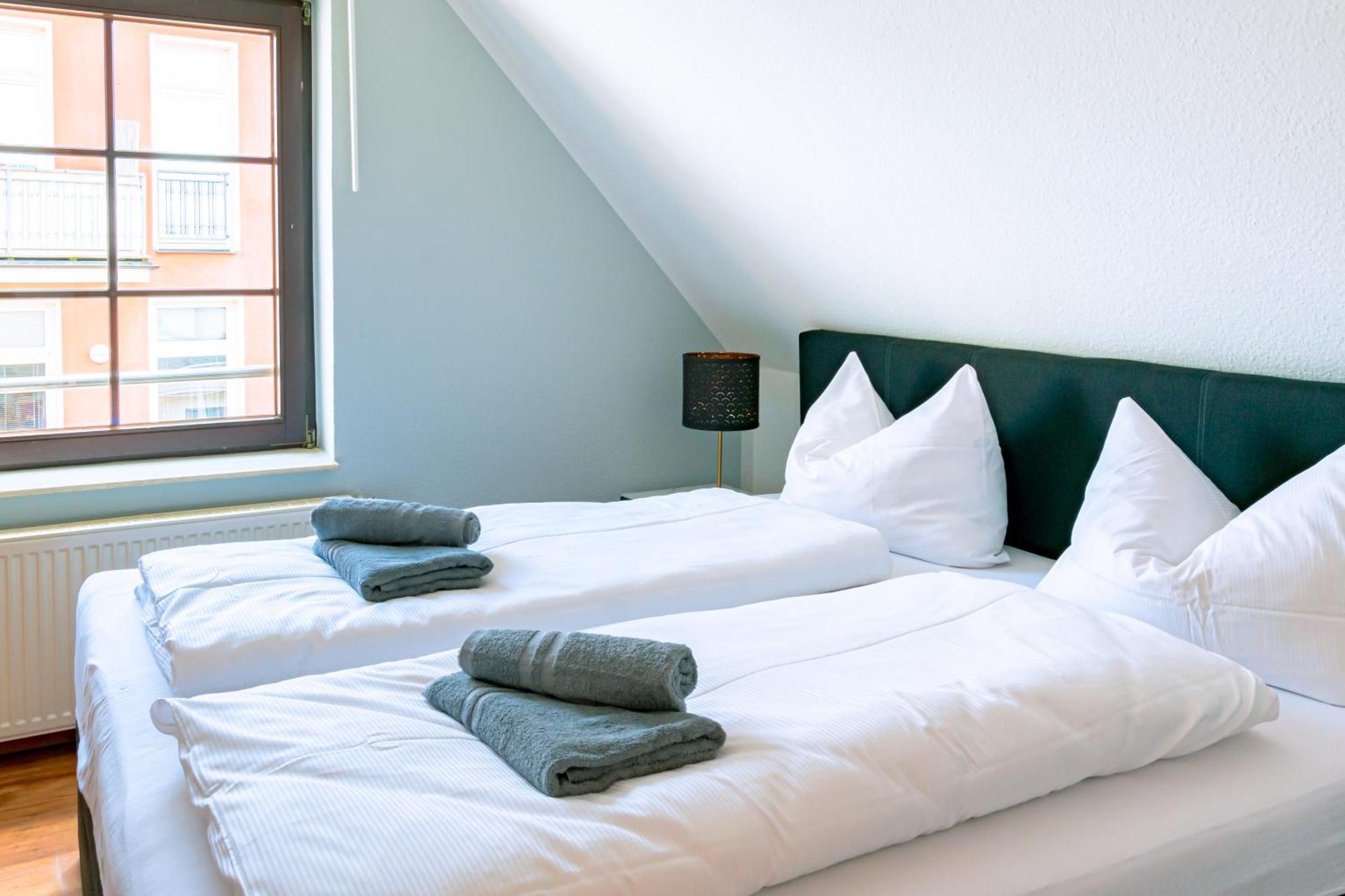 Apartmenthaus Captain Hook Apartment Rostock