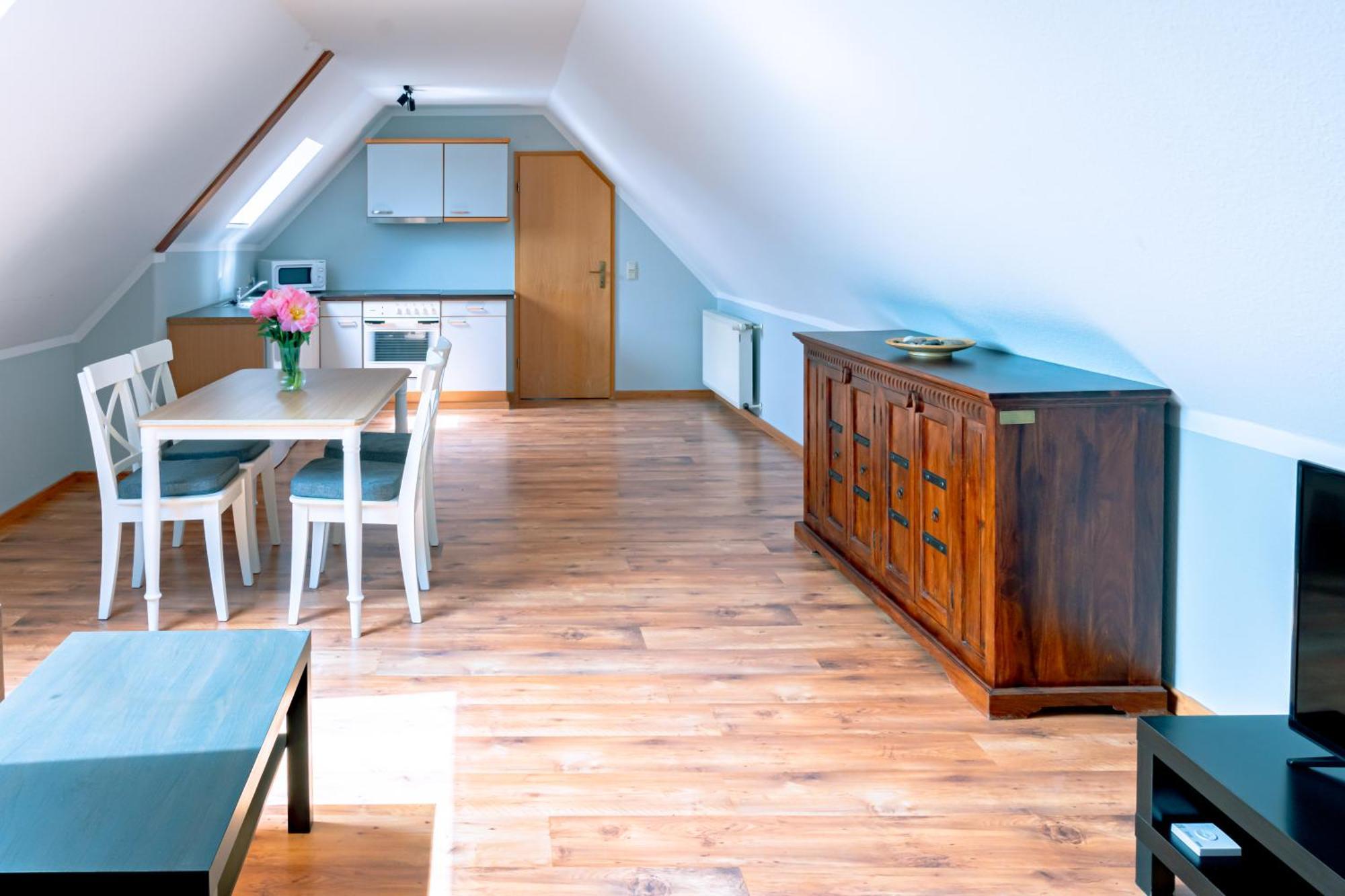 Apartmenthaus Captain Hook