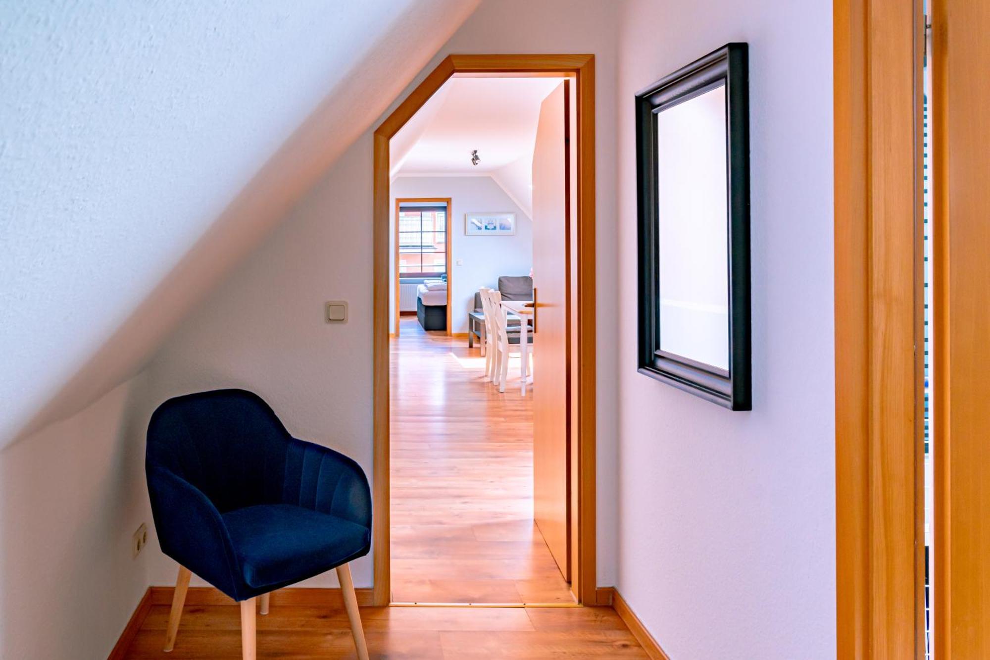 Apartmenthaus Captain Hook