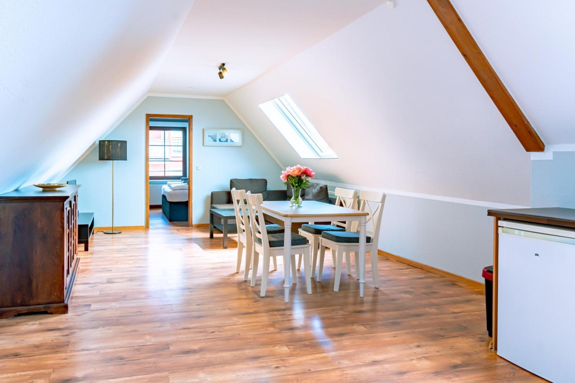 Apartment Apartmenthaus Captain Hook *