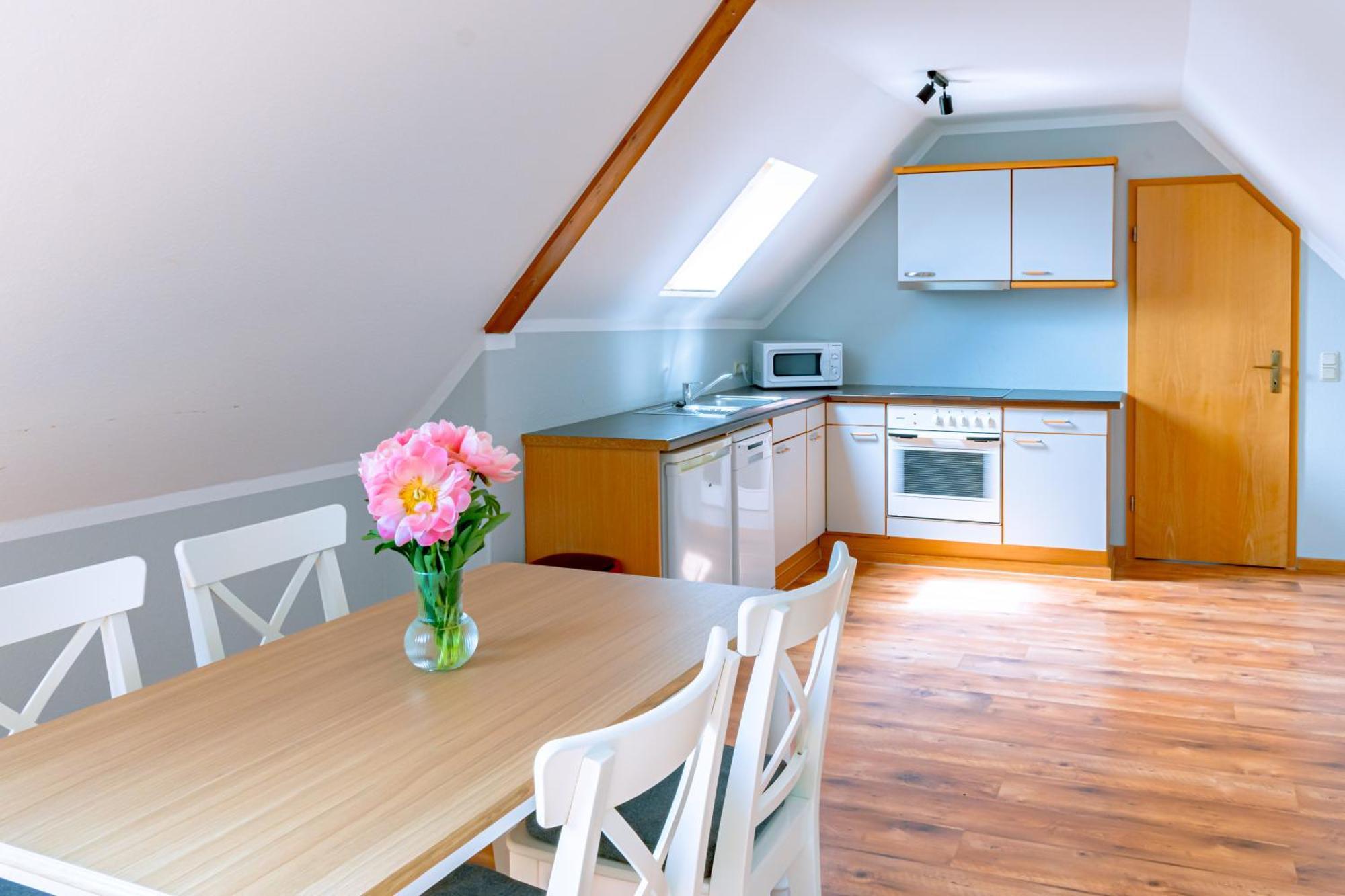 Apartmenthaus Captain Hook *