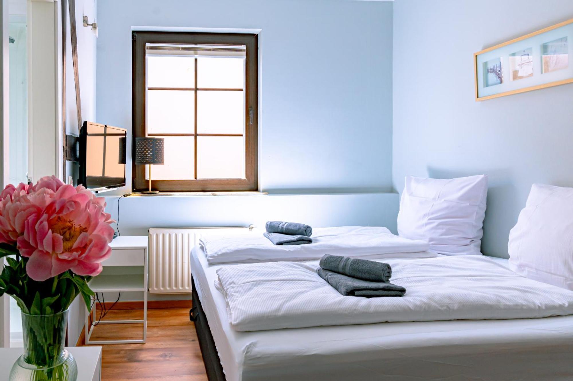 Apartmenthaus Captain Hook Apartment *