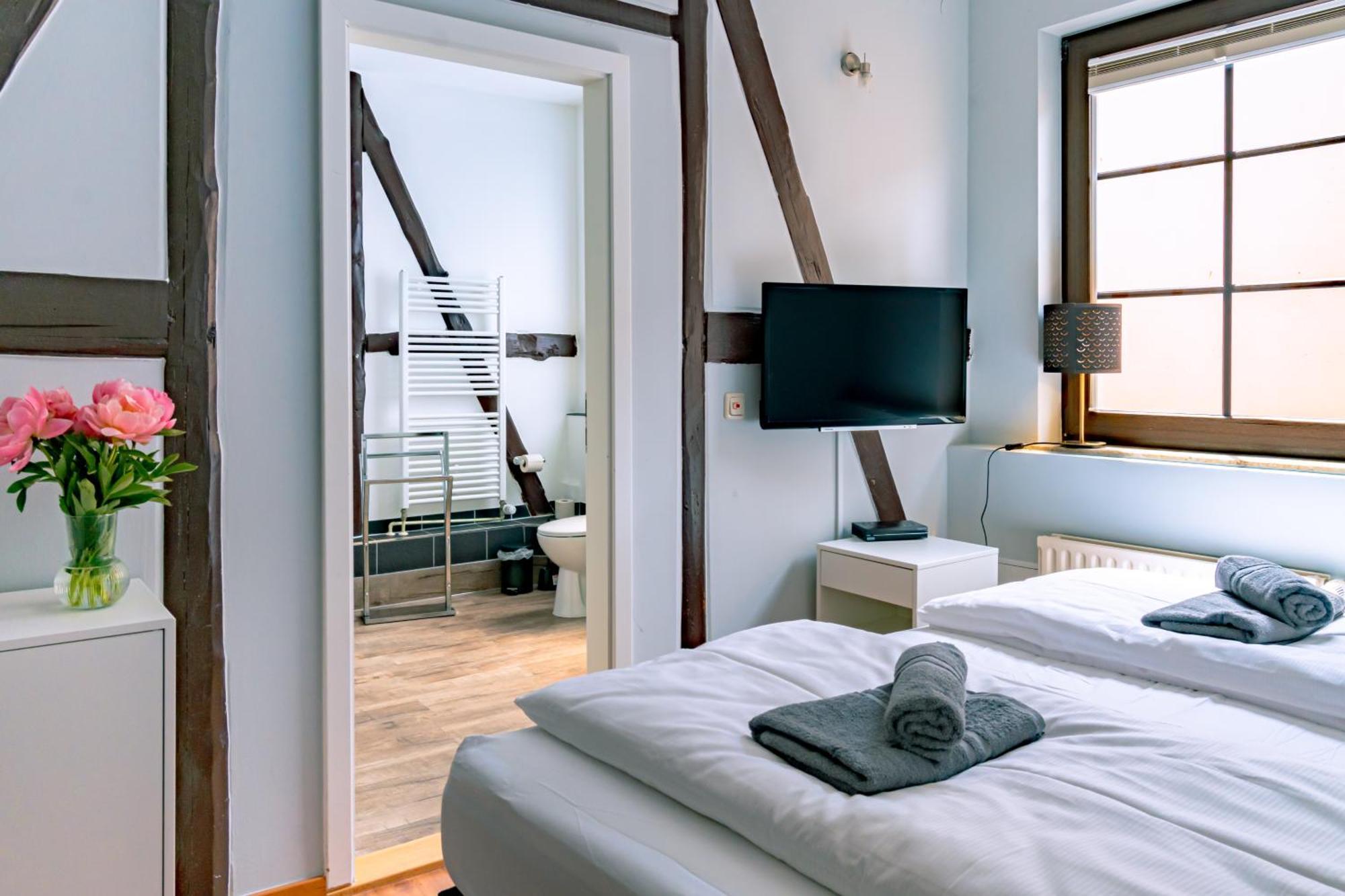 Apartmenthaus Captain Hook Apartment *