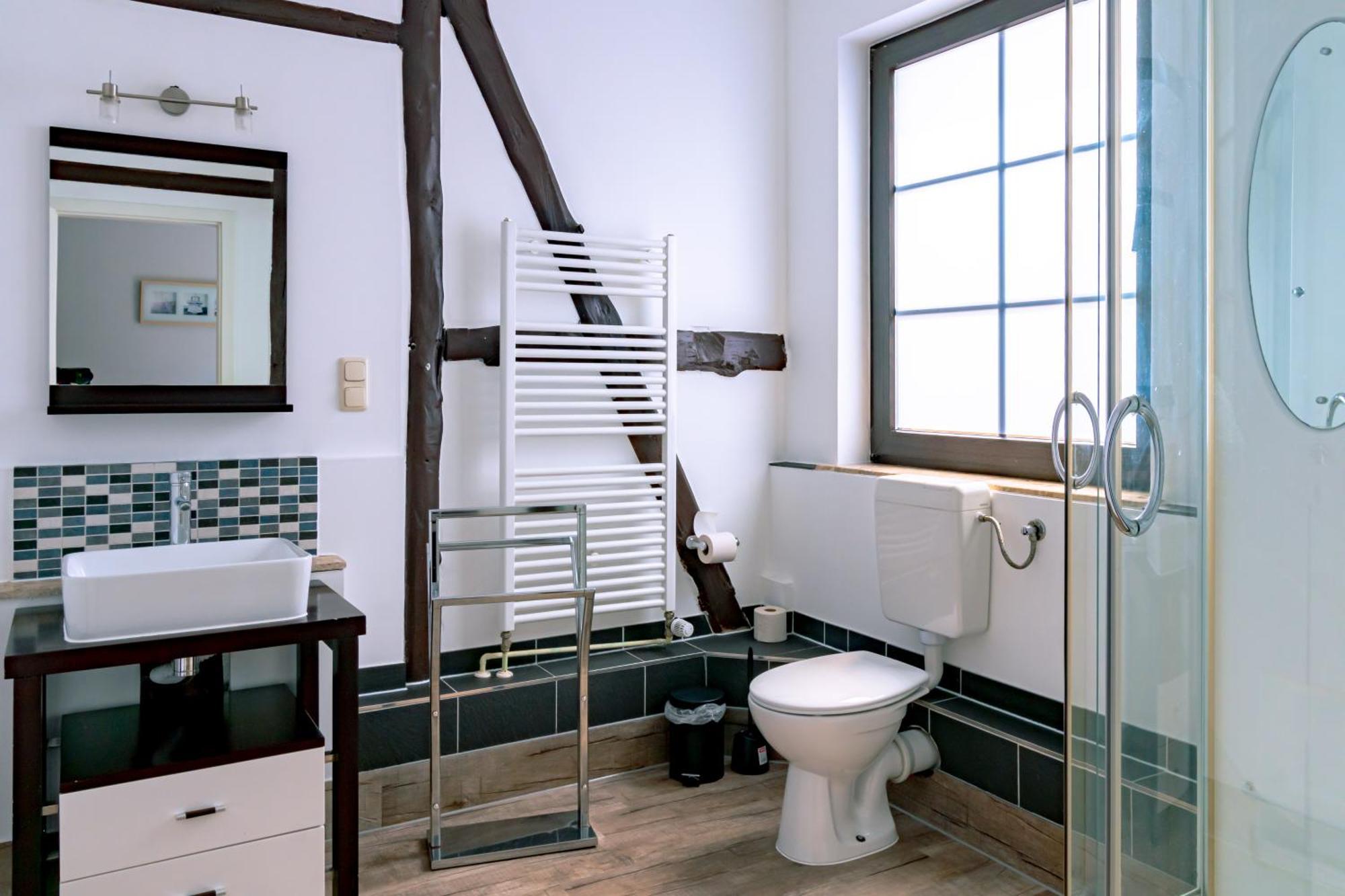 Apartmenthaus Captain Hook Apartment