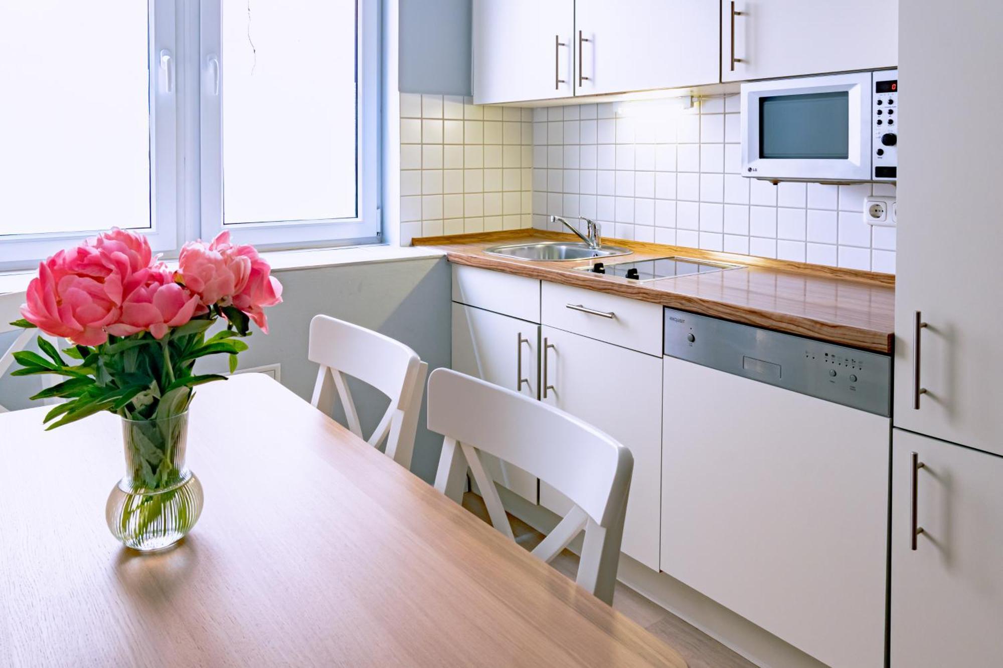 Apartmenthaus Captain Hook Rostock