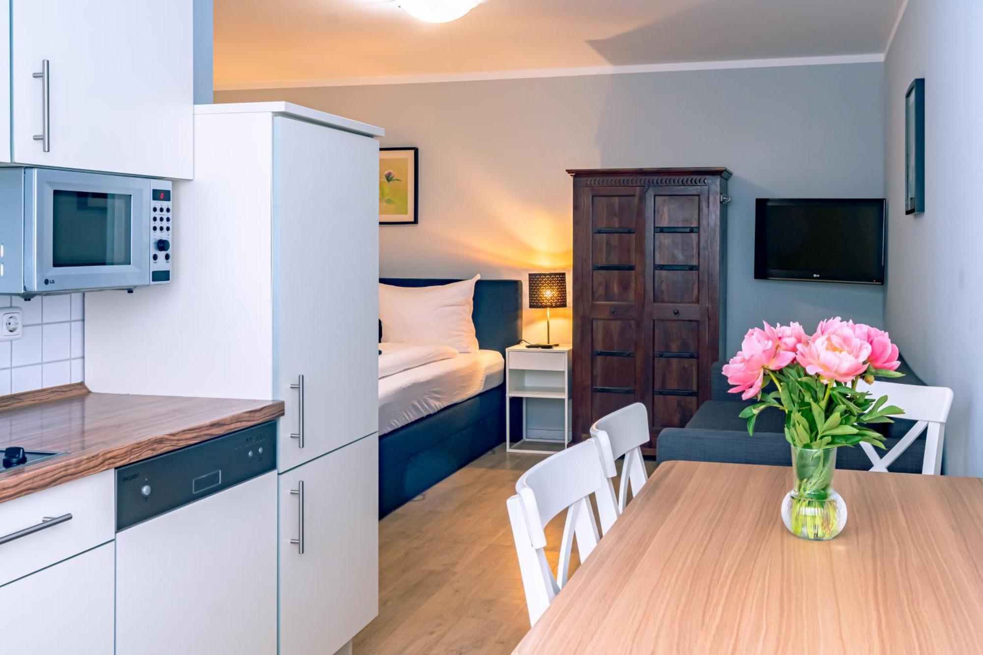 Apartmenthaus Captain Hook Apartment