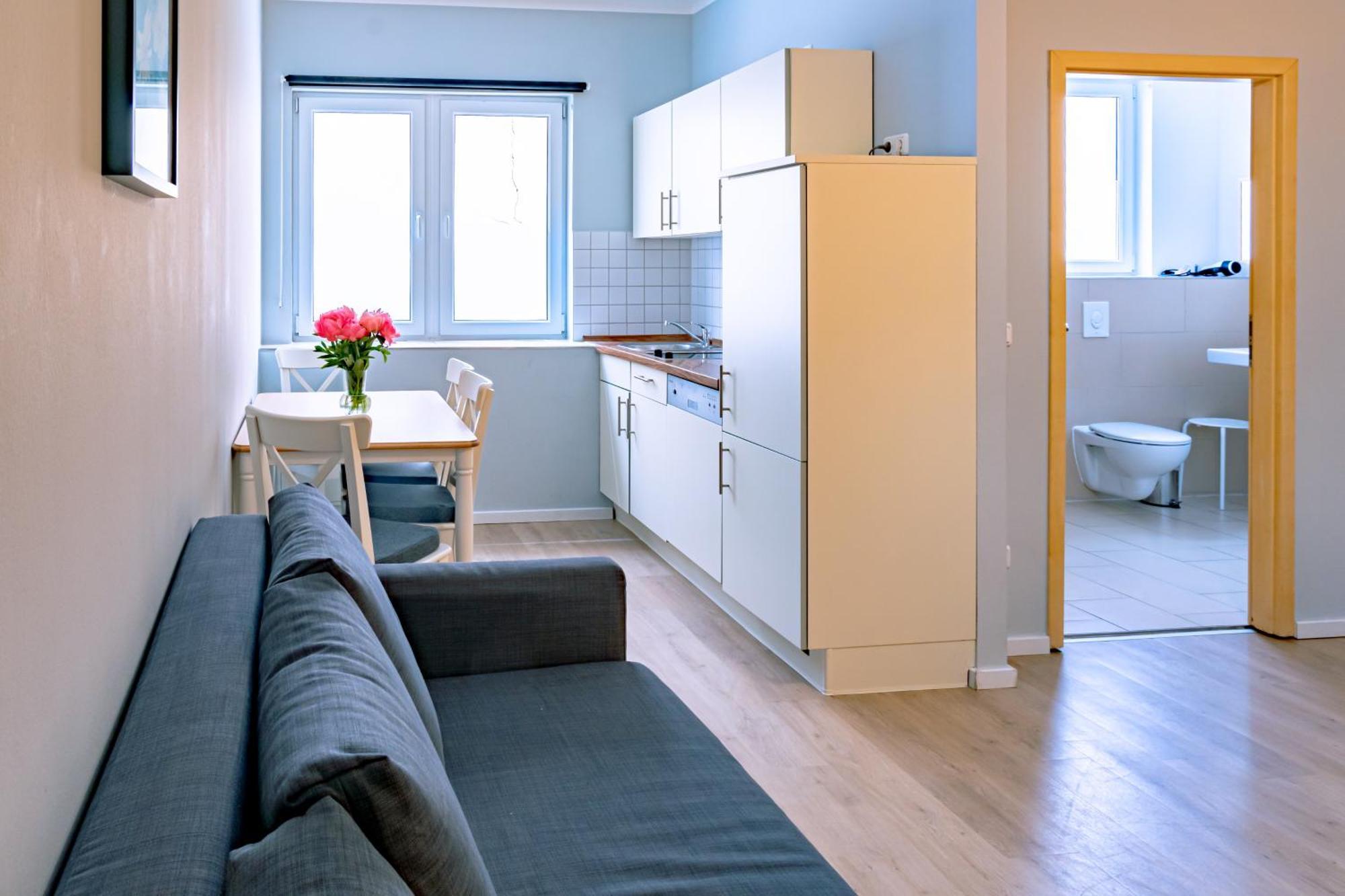 Apartmenthaus Captain Hook * Rostock