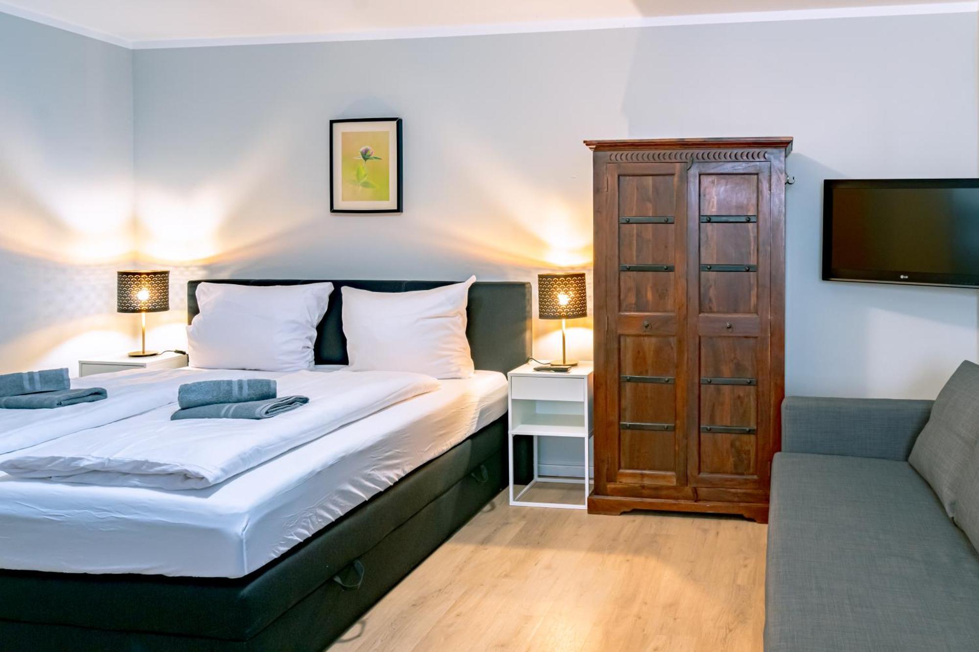 Apartmenthaus Captain Hook Apartment