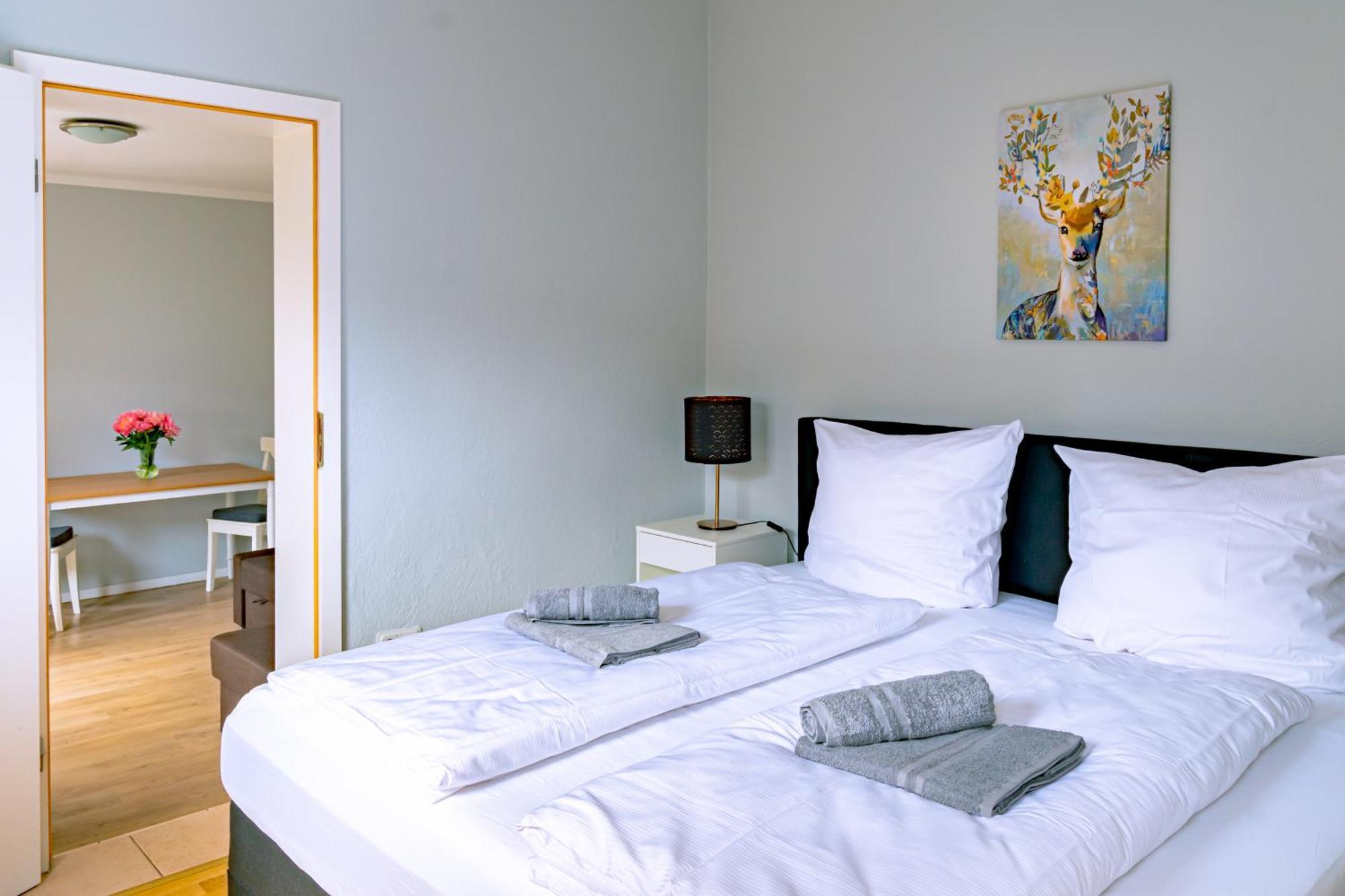 Apartmenthaus Captain Hook Apartment Rostock