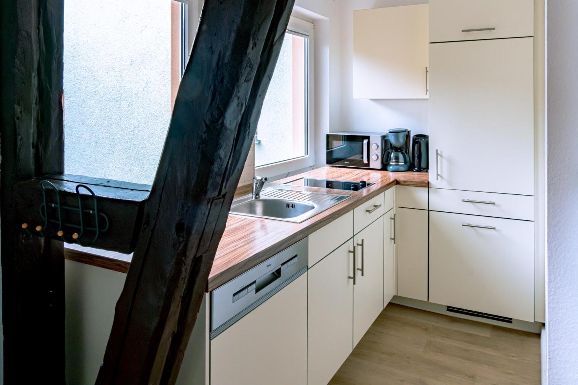 Apartmenthaus Captain Hook