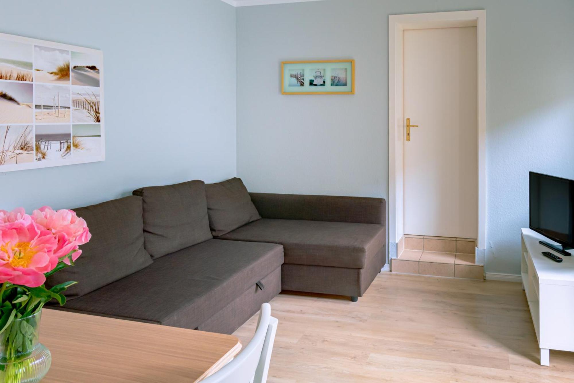Apartmenthaus Captain Hook *