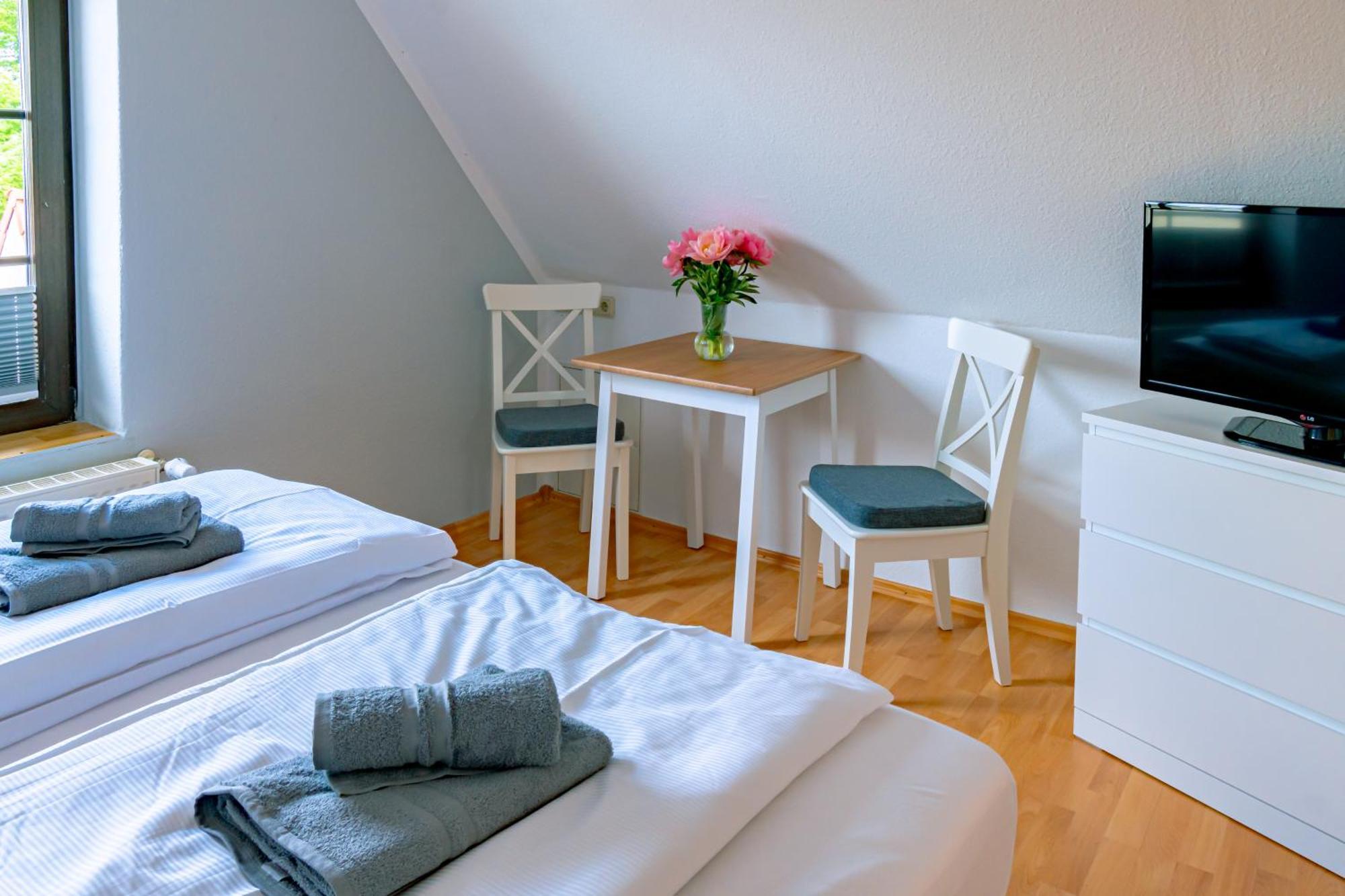 Apartmenthaus Captain Hook Apartment