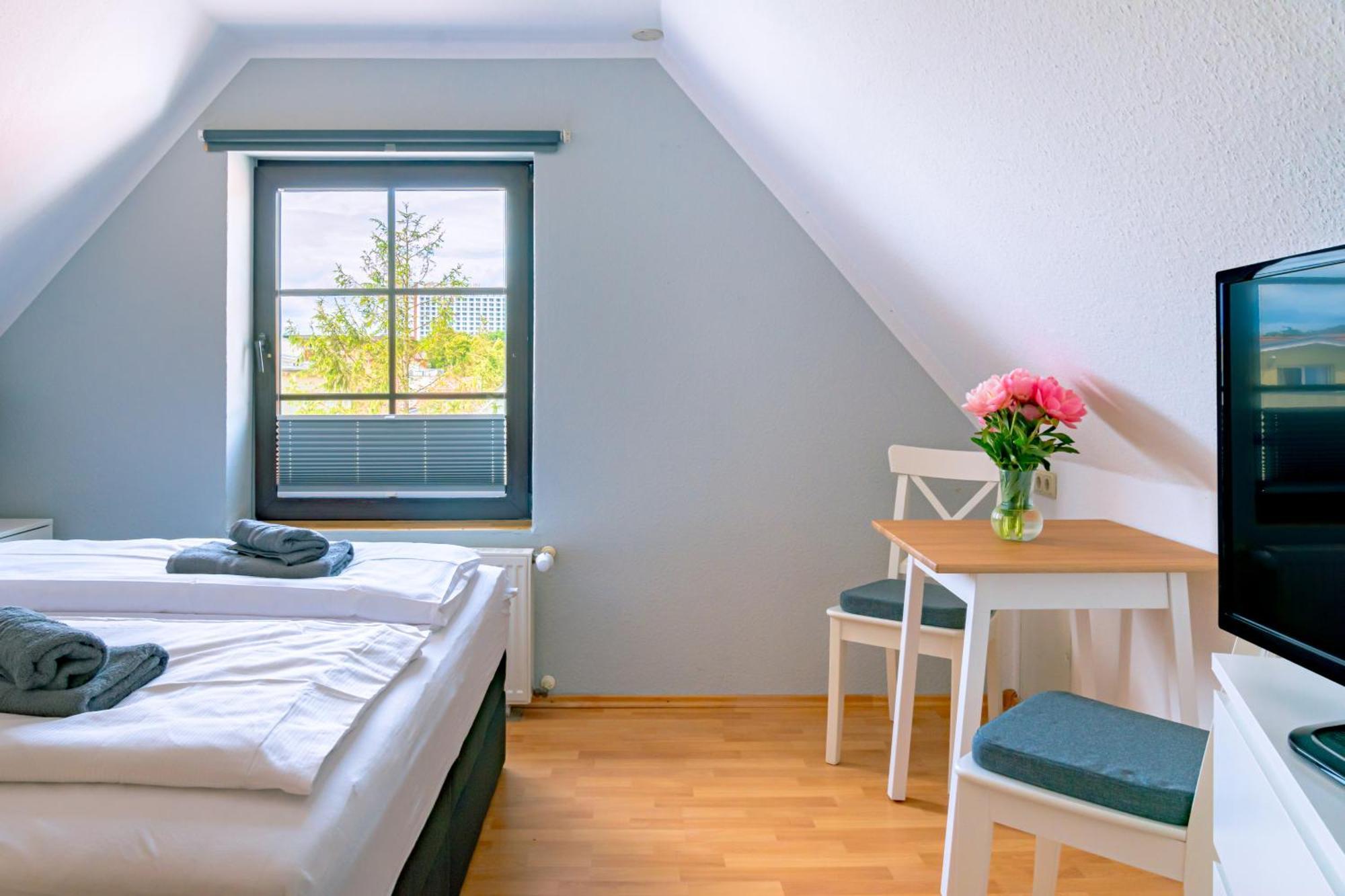 Apartmenthaus Captain Hook Rostock