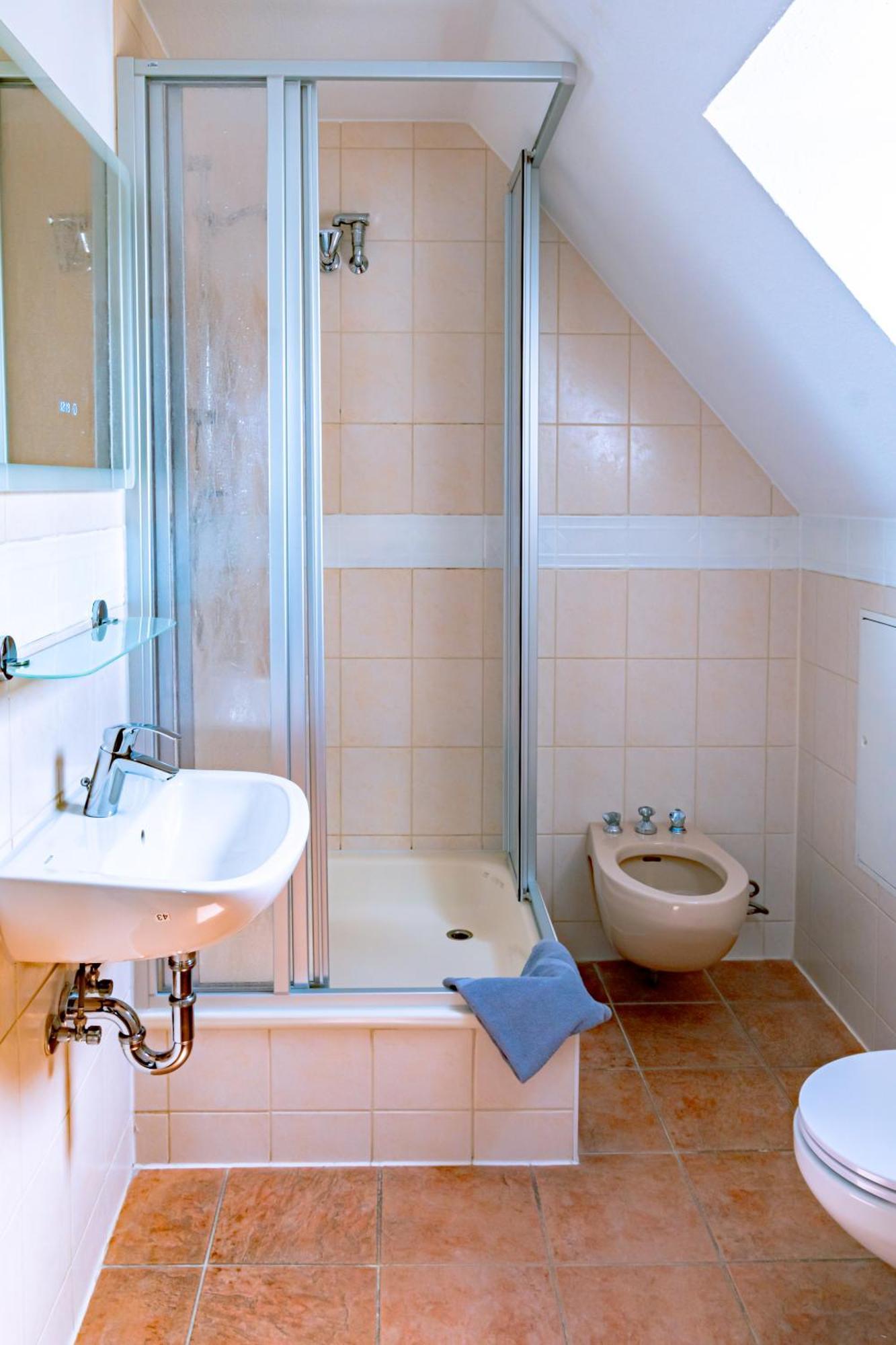 Apartmenthaus Captain Hook * Rostock