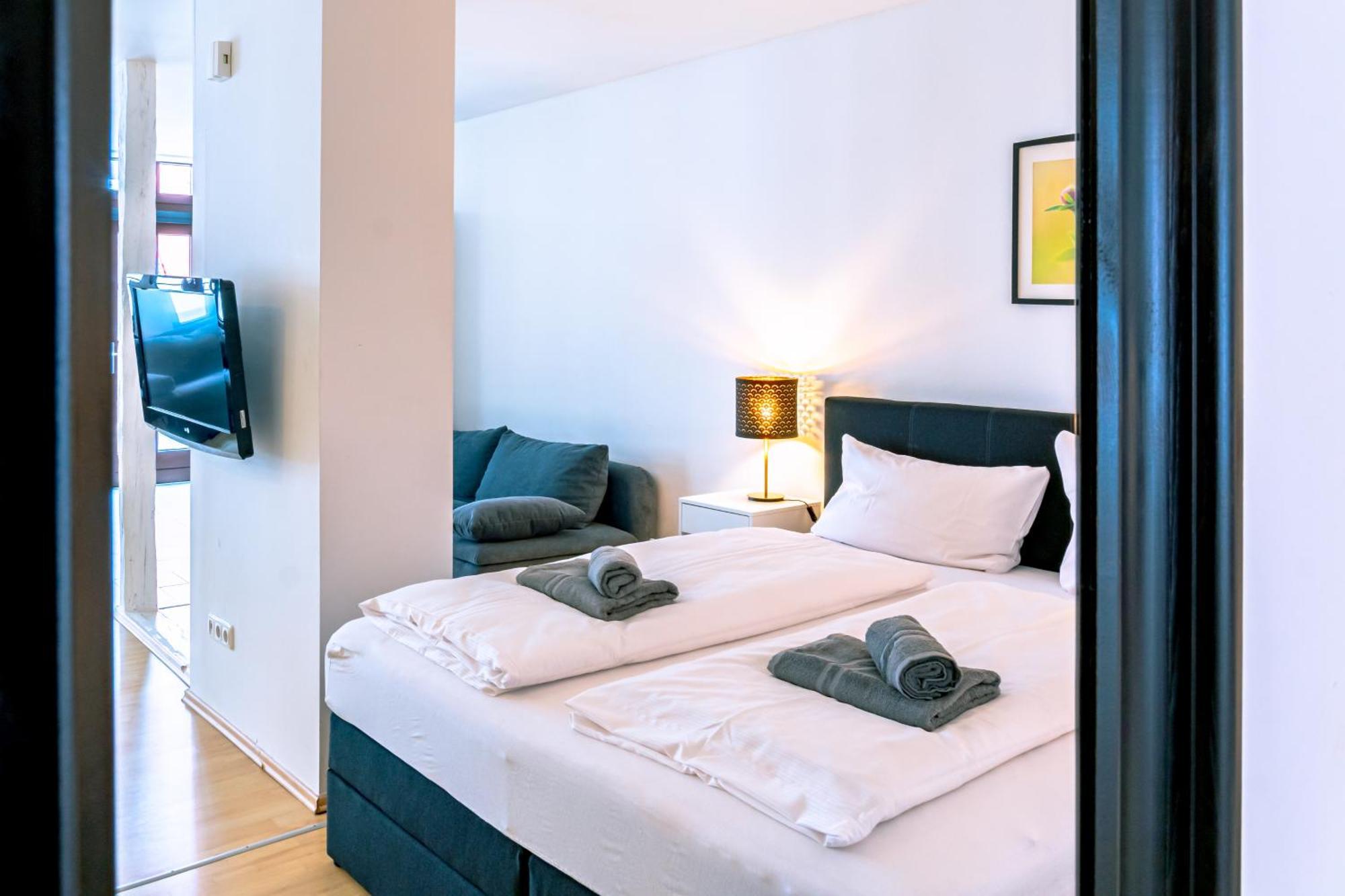 Apartment Apartmenthaus Captain Hook *