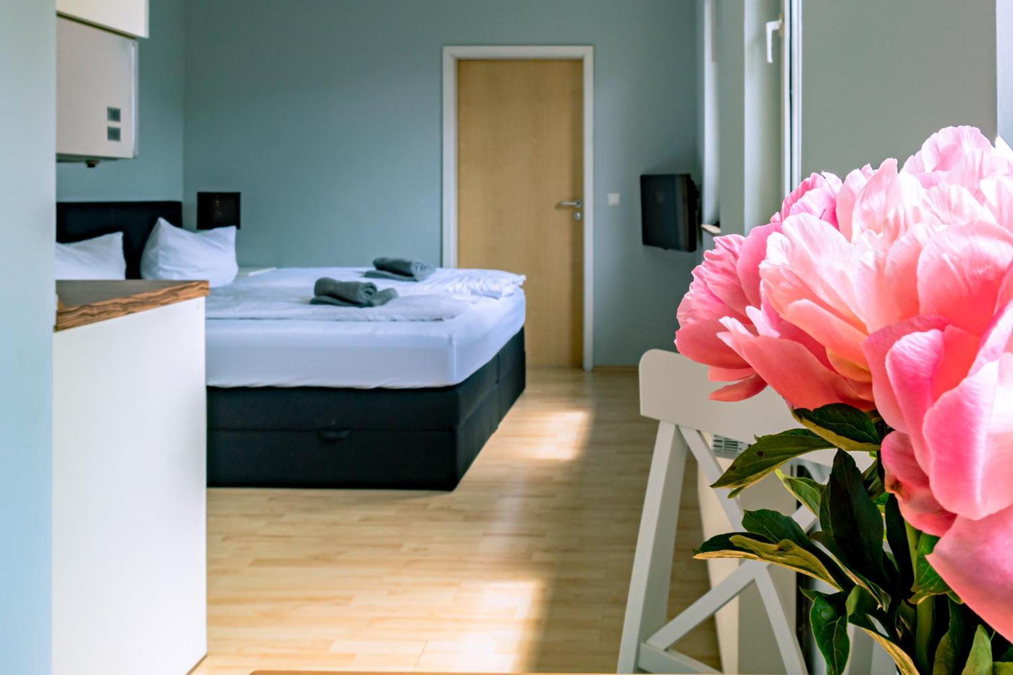 Apartmenthaus Captain Hook * Rostock