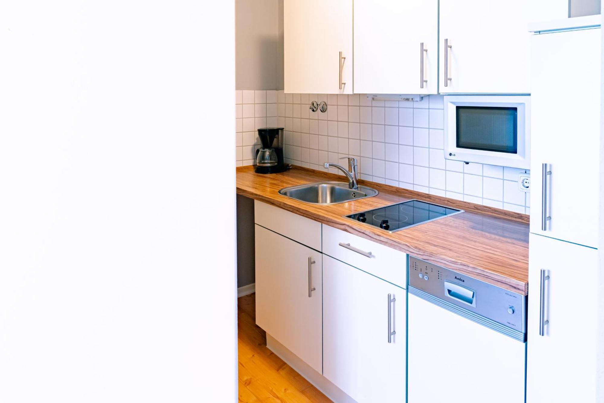 Apartmenthaus Captain Hook