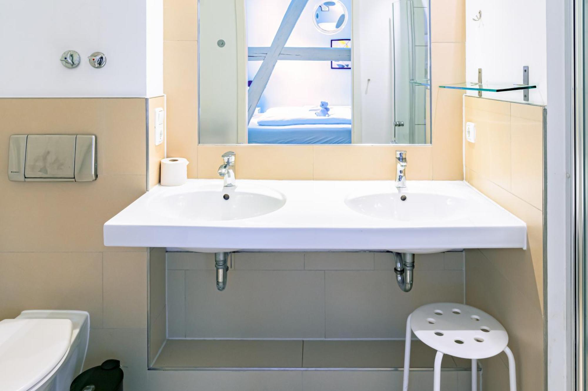 Apartmenthaus Captain Hook Rostock