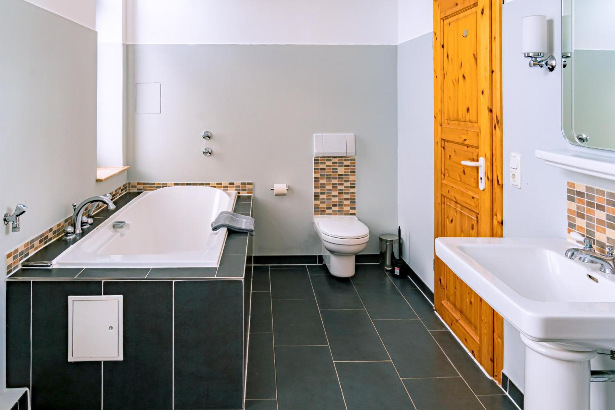 Apartmenthaus Captain Hook Rostock