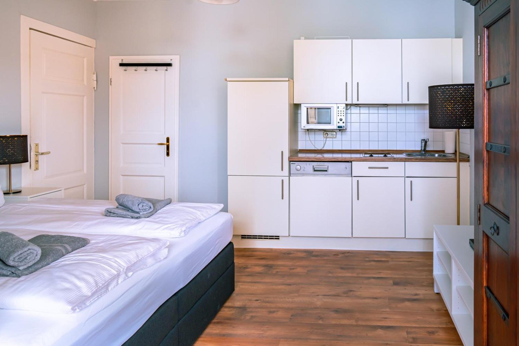 Apartmenthaus Captain Hook