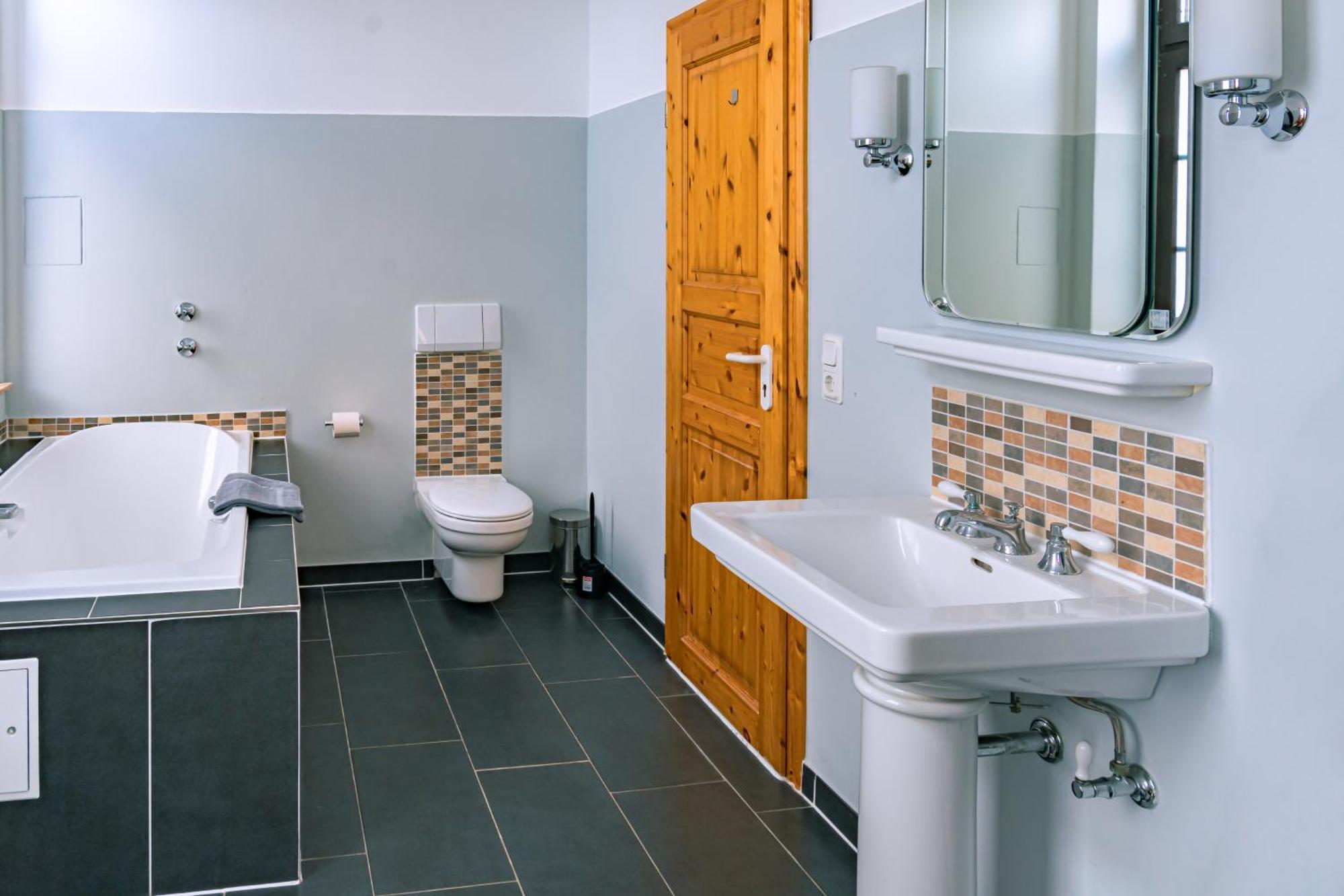 Apartmenthaus Captain Hook